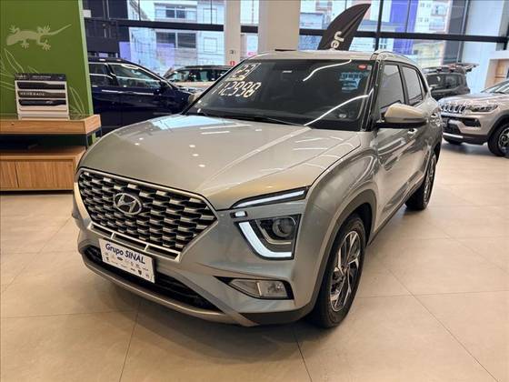 HYUNDAI CRETA 1.0 TGDI FLEX LIMITED AUTOMÁTICO HYUNDAI CRETA 1.0 TGDI FLEX LIMITED AUTOMÁTICO